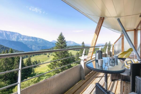 Le Machu - Appt 3 vue montagne Chamrousse